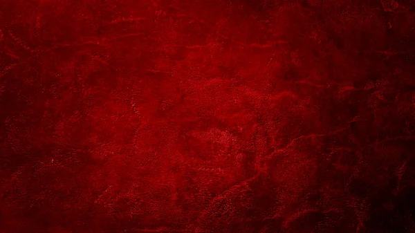 Imagem Abstrata Espaço Vazio Parede Concreto Vermelho Escuro Grunge Textura — Fotografia de Stock