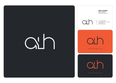 Harf logo Skip'in şablon iş afiş için