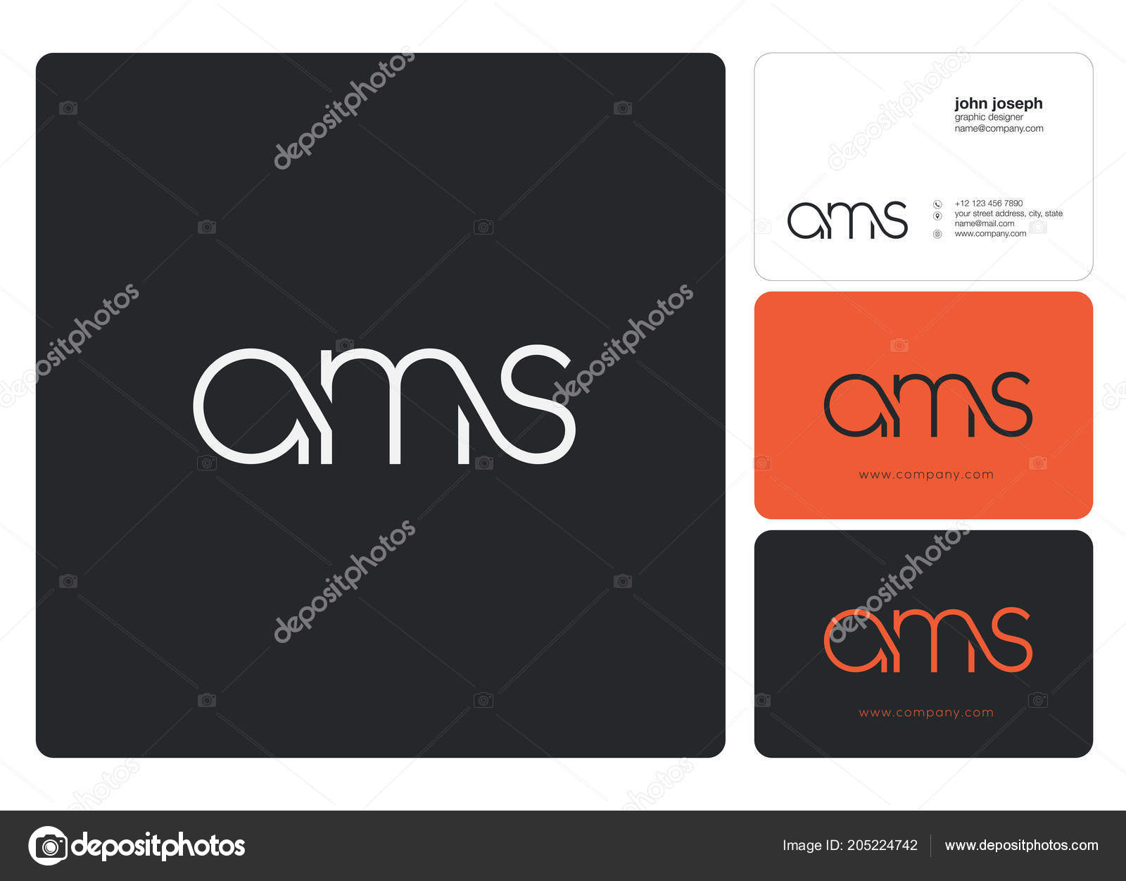 download ams business card maker