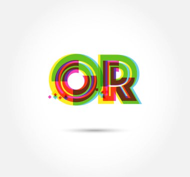 ortak logo veya iş başlık sayfası için şablon