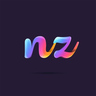 logo vektör kartvizit şablonu için Nz ortak