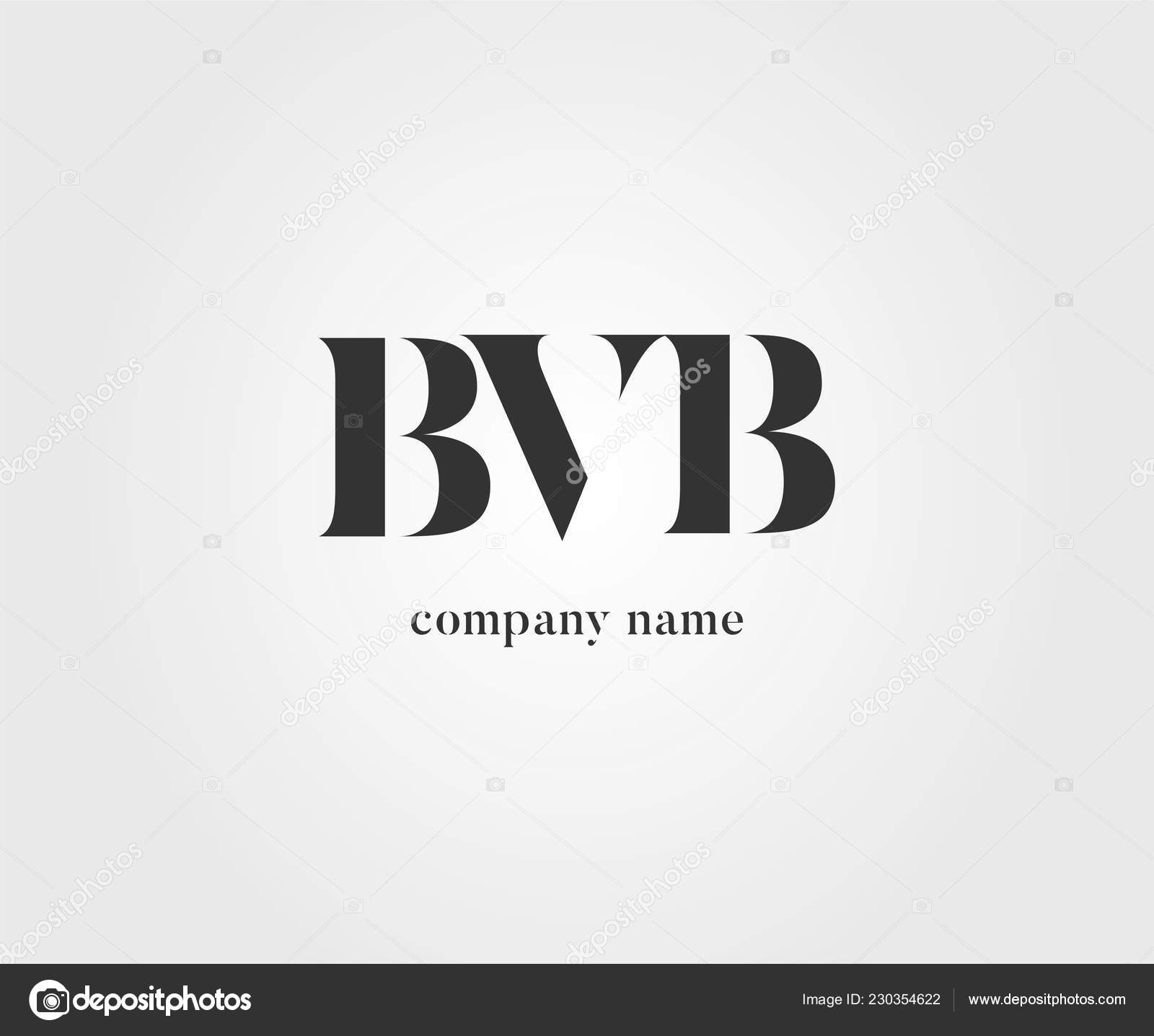 Logo Joint Bvb Business Card Template Vector Stock Vector C Ajayandzyn Gmail Com 230354622