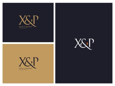 Logo ortak xp kartvizit şablonu, vektör için