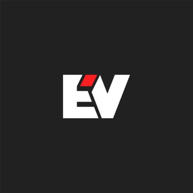 logo ortak Ev için kartvizit şablonu, vektör