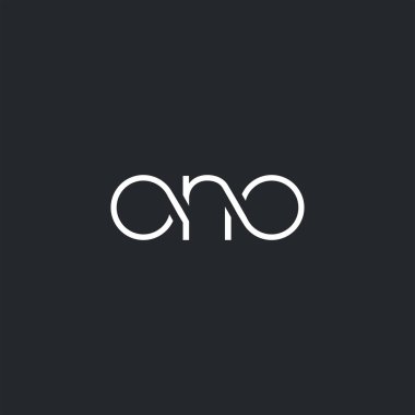 logo ortak ono kartvizit şablonu, vektör için