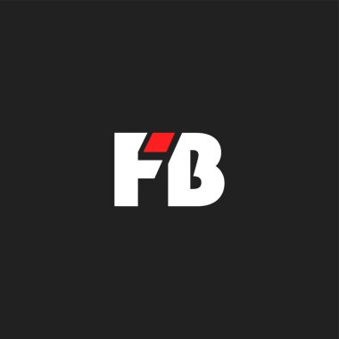 logo vektör kartvizit şablonu için Fb ortak