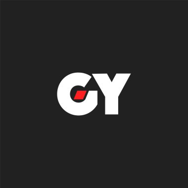 logo ortak Gy kartvizit şablon olarak vektör