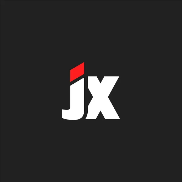 Joint Logo Pour Modèle Carte Visite Vecteur — Image vectorielle