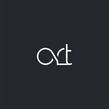 logo ortak ort kartvizit şablonu, vektör için