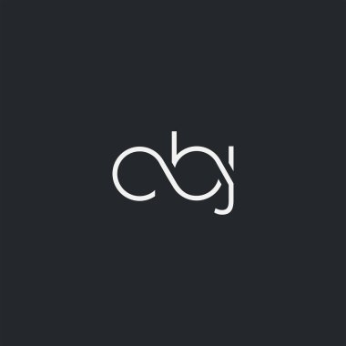 Kartvizit Şablonu için logo ortak cbj, Vektör