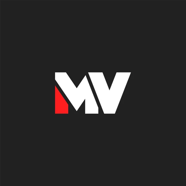 Logo Joint Pour Modèle Carte Visite Vecteur — Image vectorielle