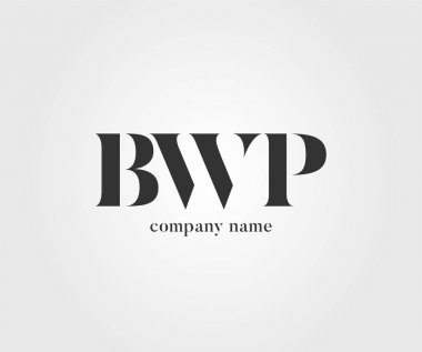 Kartvizit şablonu, vektör için logo Joint BWP