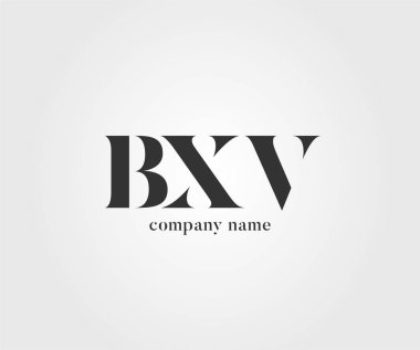 Kartvizit şablonu, vector için logo Joint BXV