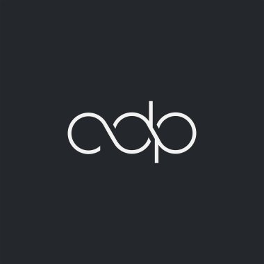 Kartvizit Şablonu için logo ortak cdp, Vektör