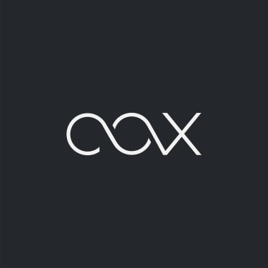 Kartvizit Şablonu için logo ortak cox, Vektör