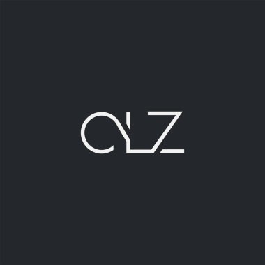 Kartvizit Şablonu için logo ortak clz, Vektör