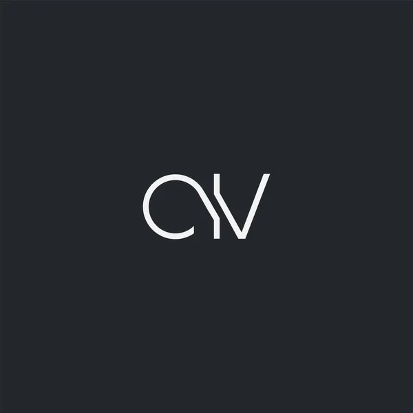 Logo Joint Civ Für Visitenkartenvorlage Vektor — Stockvektor