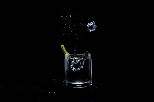 Fresh Water Glass — Stock Photo, Image
