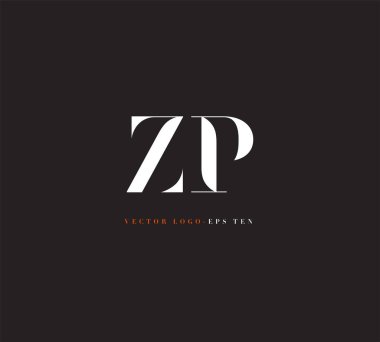 Kartvizit şablonu, vector için logo Joint ZP