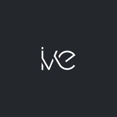 Logo Joint ive kartvizit şablonu, vektör