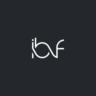 Kartvizit şablonu, vector için logo Joint IBF
