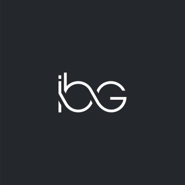 Kartvizit şablonu, vektör için logo Joint IBG