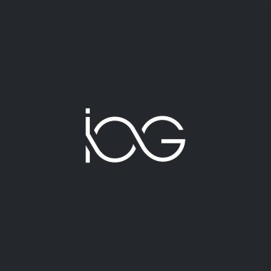 Kartvizit şablonu, vektör için logo Joint IOG