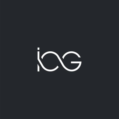 Kartvizit şablonu, vektör için logo Joint IOG