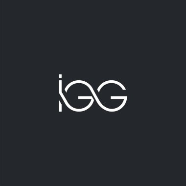 Kartvizit şablonu, vektör için logo Joint IgG