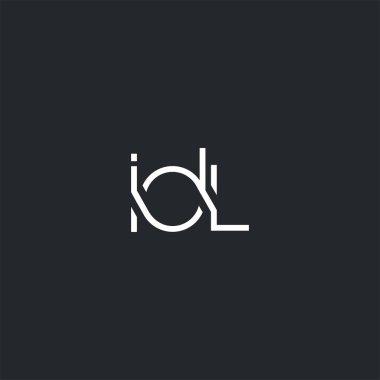 Kartvizit şablonu, vektör için logo Joint idl