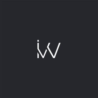 Kartvizit şablonu, vector için logo Joint IVV