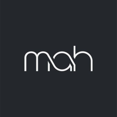 Kartvizit Şablonu için logo ortak mah, Vektör