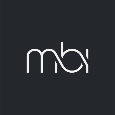 Kartvizit Şablonu için logo ortak mbi, Vektör