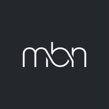 Kartvizit Şablonu için logo ortak mbn, Vektör