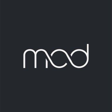 Kartvizit Şablonu için logo ortak mcd, Vektör
