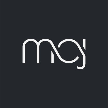 Kartvizit Şablonu için logo ortak moj, Vektör