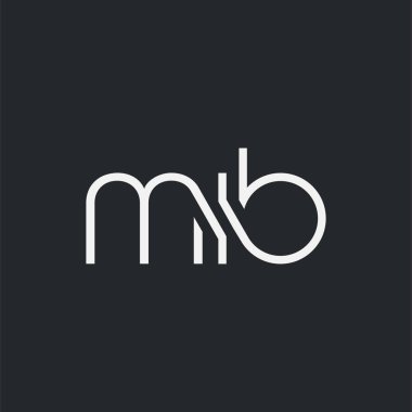 Kartvizit Şablonu için logo ortak mib, Vektör