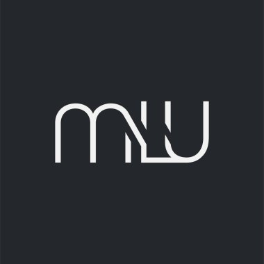 Kartvizit Şablonu için logo ortak mlu, Vektör