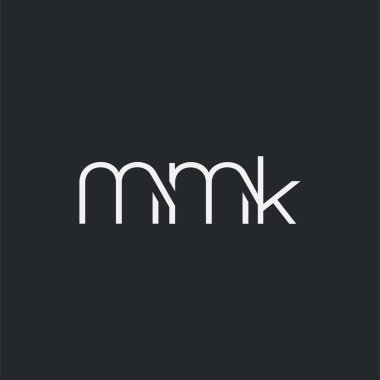 Kartvizit Şablonu için logo ortak mmk, Vektör