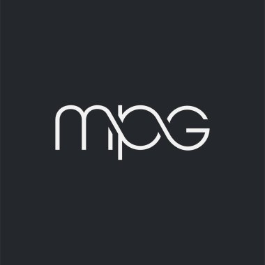 Kartvizit Şablonu için logo ortak mpg, Vektör
