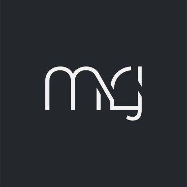 Kartvizit Şablonu için logo ortak mrj, Vektör