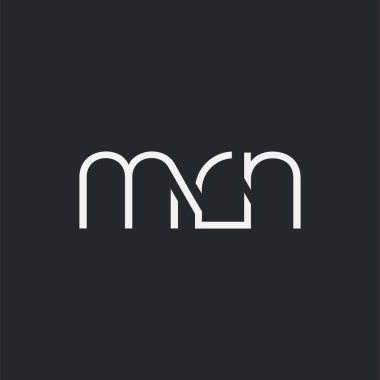 Kartvizit Şablonu için logo ortak mrn, Vektör