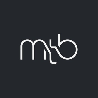 Kartvizit Şablonu için logo ortak mtb, Vektör