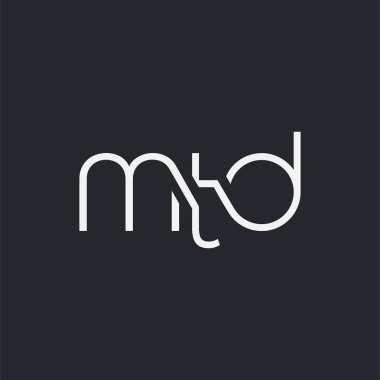 Kartvizit Şablonu için logo ortak mtd, Vektör