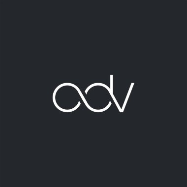 Kartvizit Şablonu için logo ortak odv, Vektör