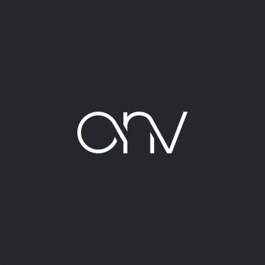 Kartvizit Şablonu için logo ortak onv, Vektör