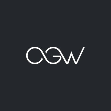Kartvizit Şablonu için logo ortak ogw, Vektör