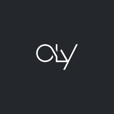 Kartvizit Şablonu için logo ortak oly, Vektör