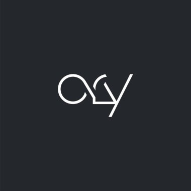 Kartvizit Şablonu için logo ortak ory, Vektör