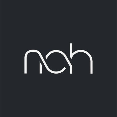 Kartvizit Şablonu için logo ortak nch, Vektör